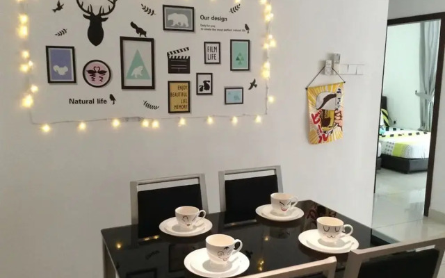 HomeStay in Johor - KSL Fun House