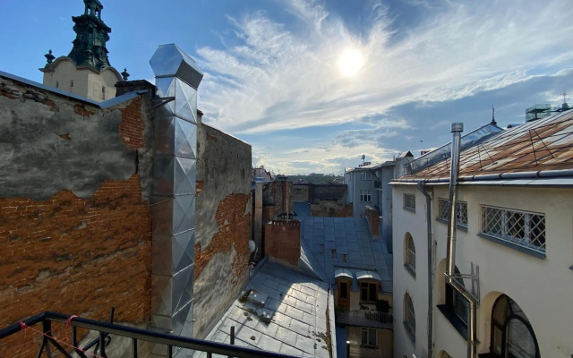 VIP 2 floors apartmens on MAIN SQUARE