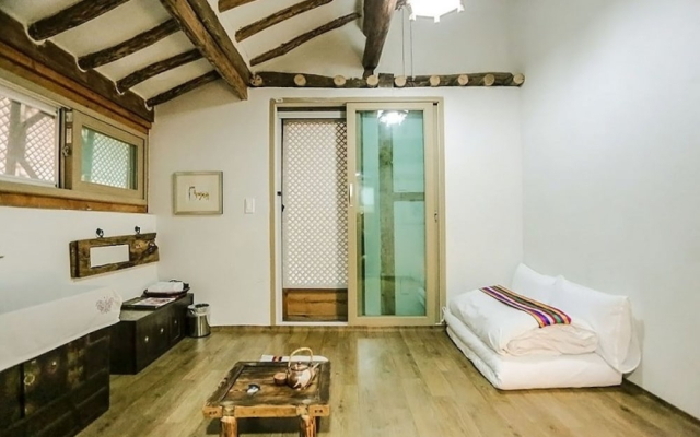 Jeonju Duool Nabirang Hanok Pension