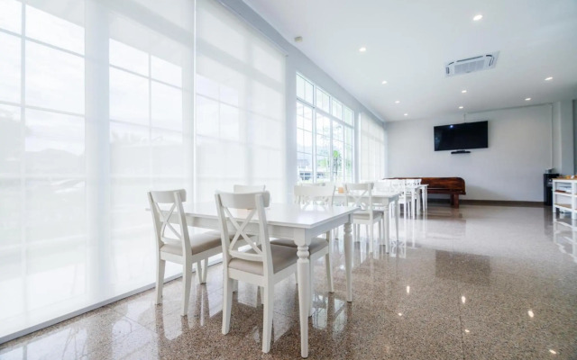 Greenish Ranong Hotel