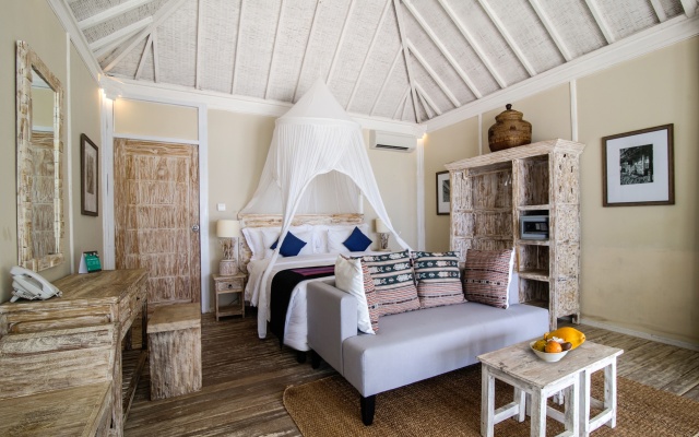 Sudamala Resort, Seraya, Flores – Guest Rooms – Labuan Bajo