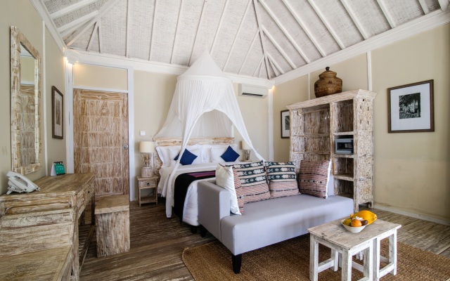 Sudamala Resort, Seraya, Flores