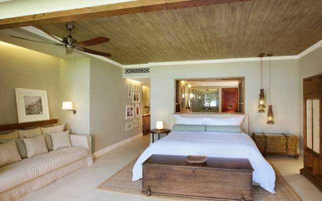 The St. Regis Le Morne Resort, Mauritius