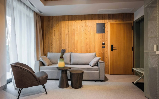 The Pines Bucegi Lodge
