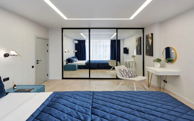 Апартаменты на улице Красноармейская 157В/83-1