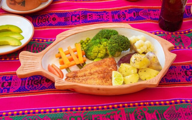Titicaca Lodge - Luquina