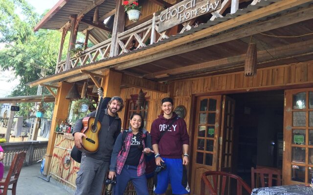 Tavan Chopai Homestay
