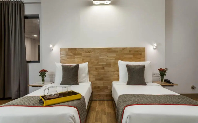 Zip Rooms 12th Avenue