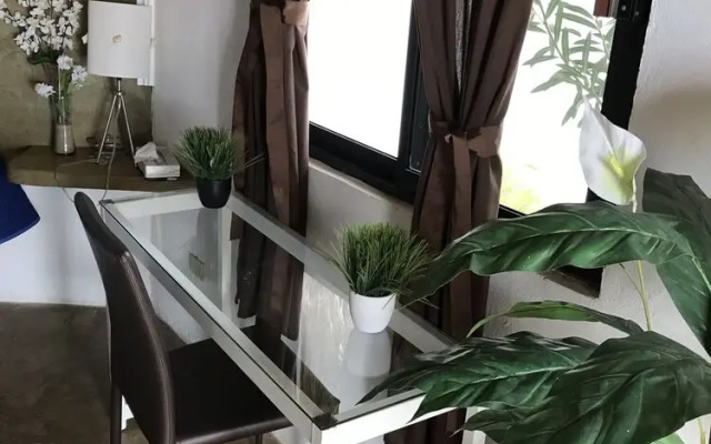 Campground & Bungalows El Sargento