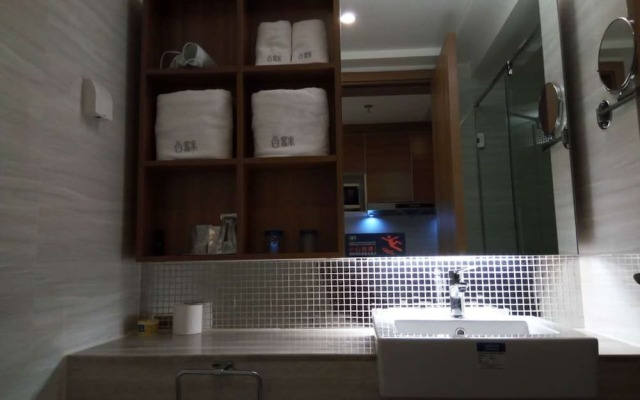 YUMI Apartment-Qingyuan Aoyuan Branch