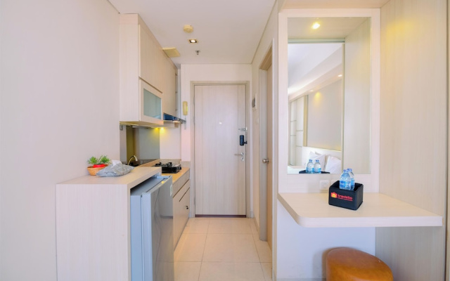 Simply Look Studio Apartment Elpis Residence