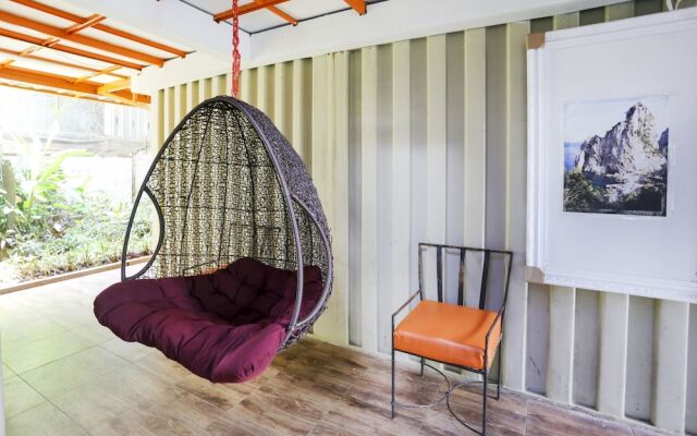 Capital O 3300 Nadjara Residence Syariah