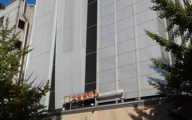 Ramses Hotel