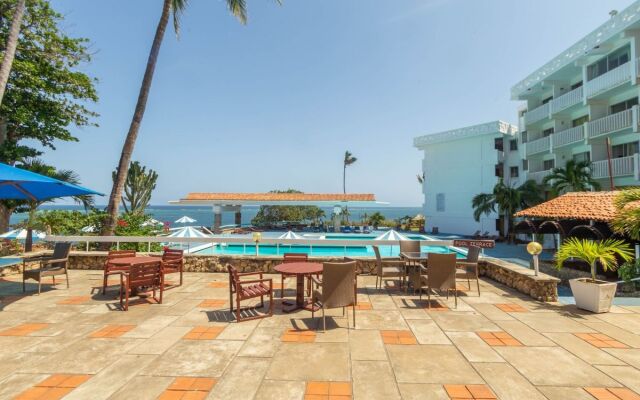 Mombasa Beach Hotel