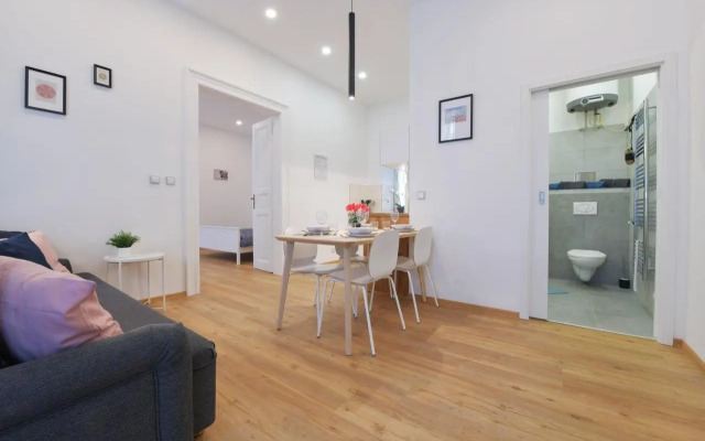 Duplex Apartment