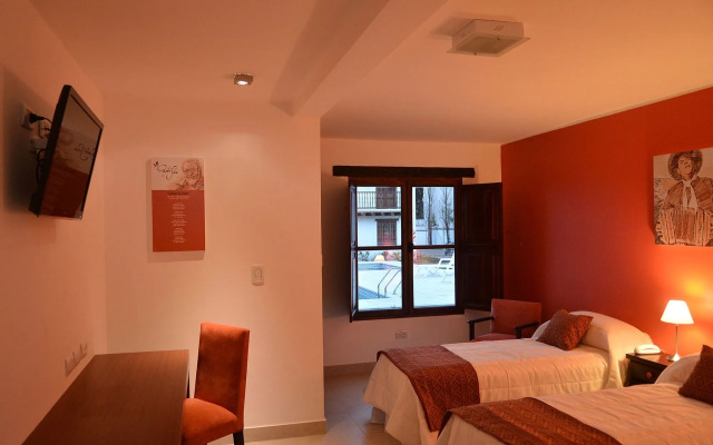 Отель Posada de los Poetas Hotel Boutique