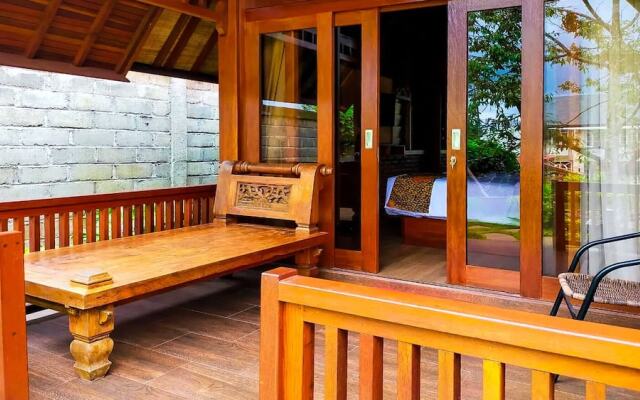 Andung Andung Villa and Resto