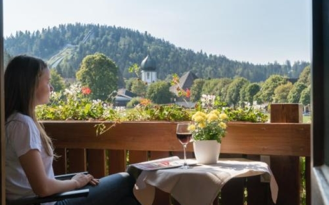 Hotel Sonne Garni