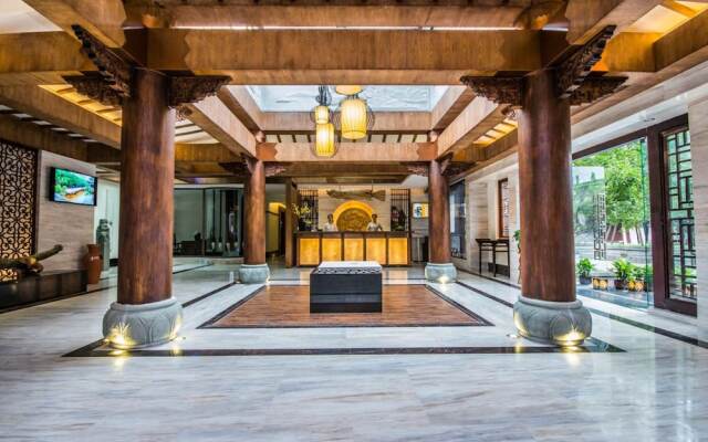 Jinye Chanyi Vacation Hotel