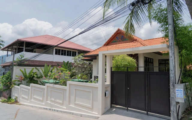 Thalemaan Pool Villa