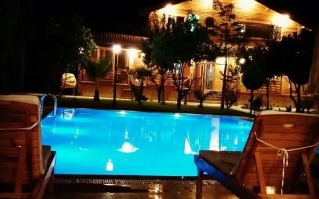 Sedir Palas Hotel