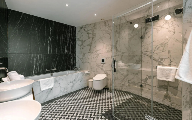 Hotel Ferreus Modern Art Deco