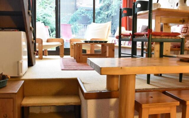 Appartement Méribel, 1 pièce, 4 personnes - FR-1-180-218