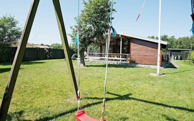 Lovely Holiday Home in Juelsminde With Terrace