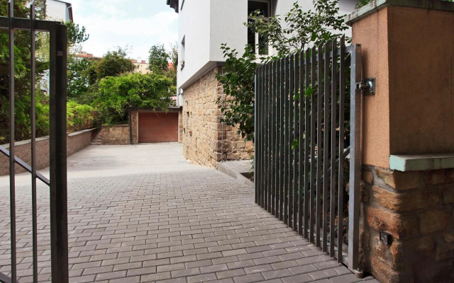 Villa Z - apartment with private parking