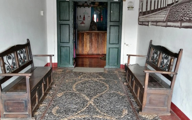 Hostel La Casona 1859