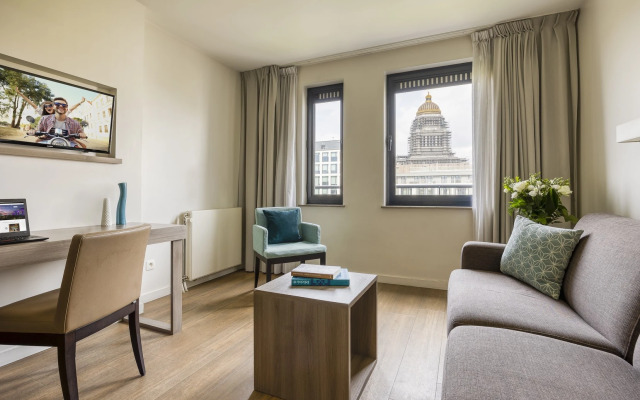Citadines Toison d'Or Brussels