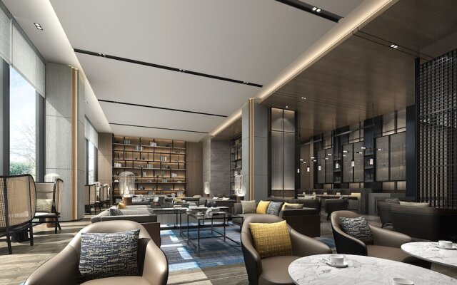 Wuhan Marriott Hotel Hankou