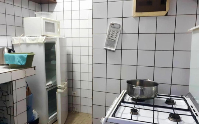 One bedroom appartement with balcony and wifi at Douala