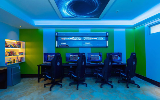 Marriott Hotel (Handan Fengfeng mining area new century store)