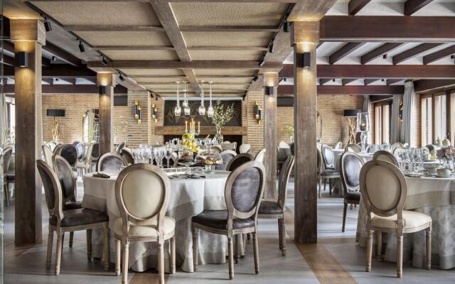 Hotel Gastronómico Los Rosales