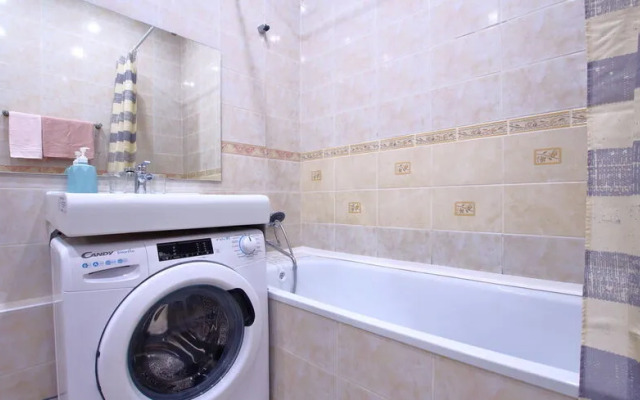 Timhouse on st. Ershova, 57b