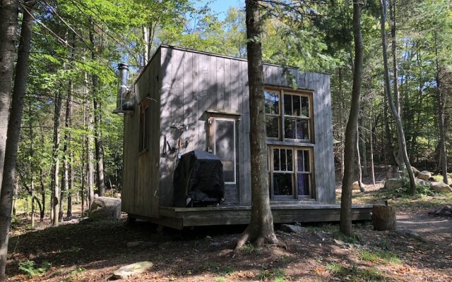 Chimo Refuges Treehouse Resort