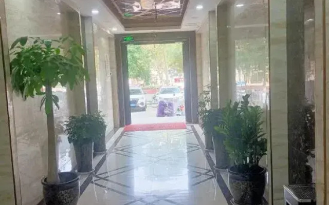 Korla green express hotel