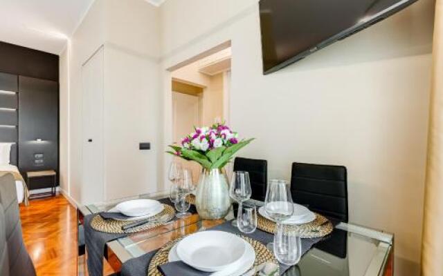 Frattina Luxury Flats