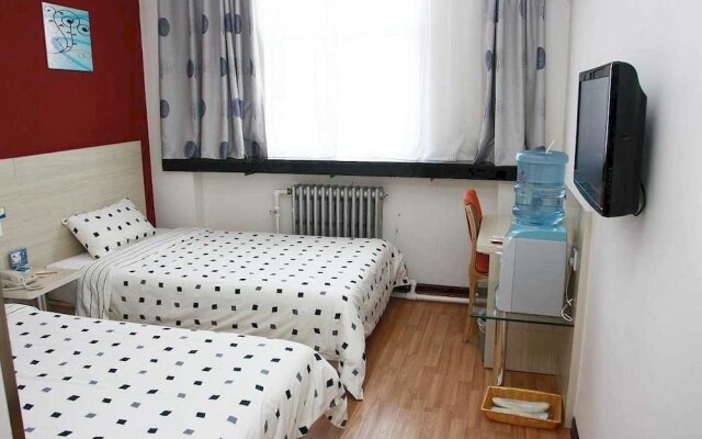 Eaka 365 Hotel Hongqi Road Branch