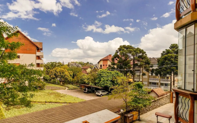 LOCAR-IN GRAMADO- Vista do Quilombo