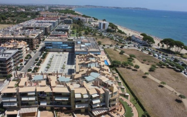 Apartamento Junto al mar Para 5 Personas en Cambrils
