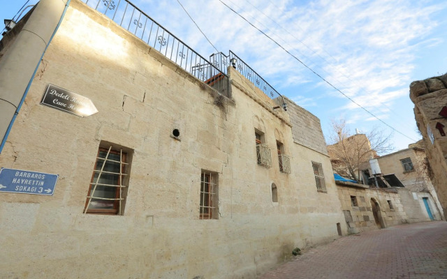 Sandik Cave Hotel