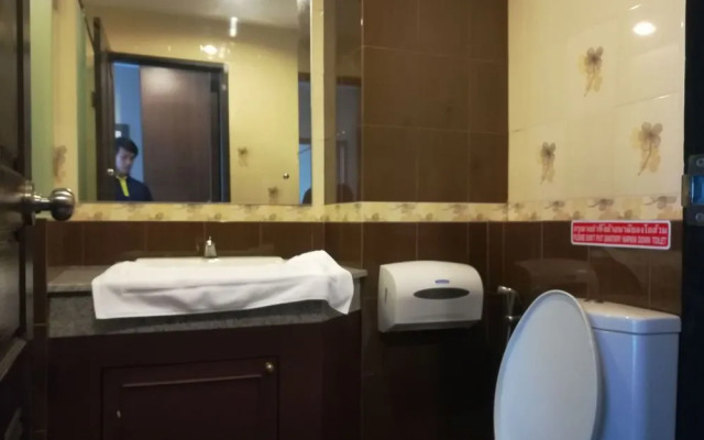 The Leader's Apartment