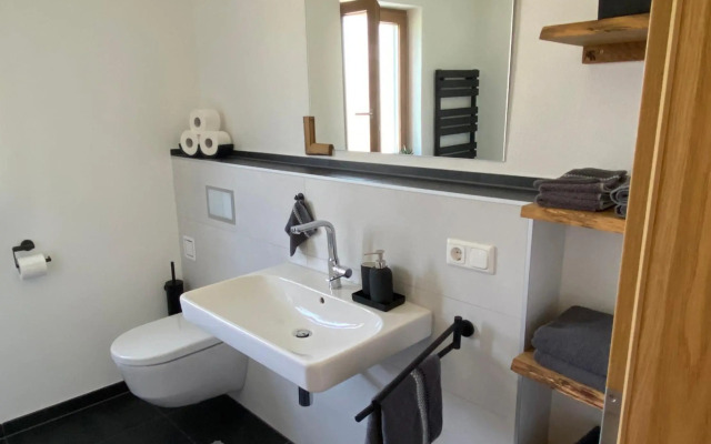 Ferienwohnung an der Jodquelle