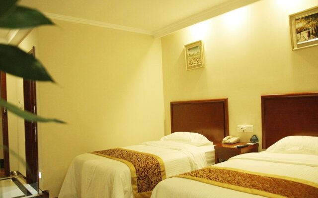 GreenTree Inn JiangSu SuZhou Dushu Lake Shuangyin Financial City Express Hotel