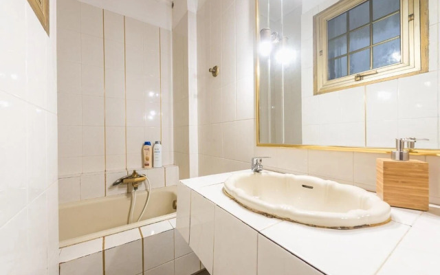 Victoria Capitan Apartment