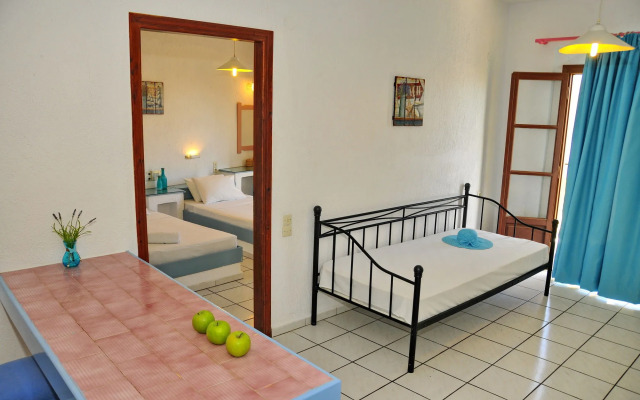 Cleopatra Apartments