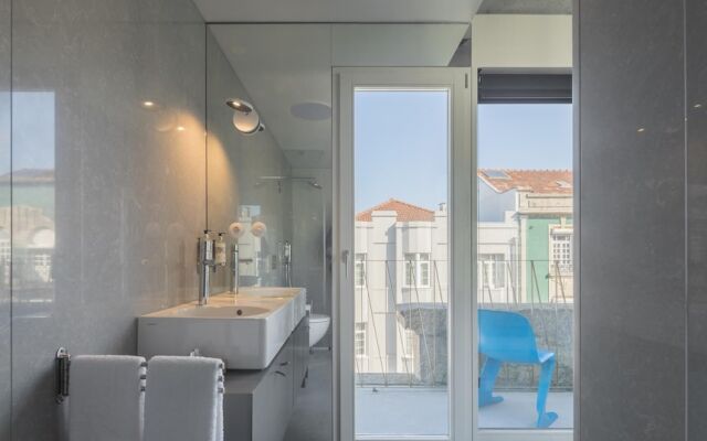 Hotel Tipografia do Conto by Casa do Conto