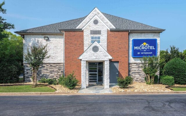 Microtel Inn Spartanburg/Duncan